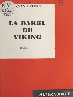 cover image of La barbe du Viking